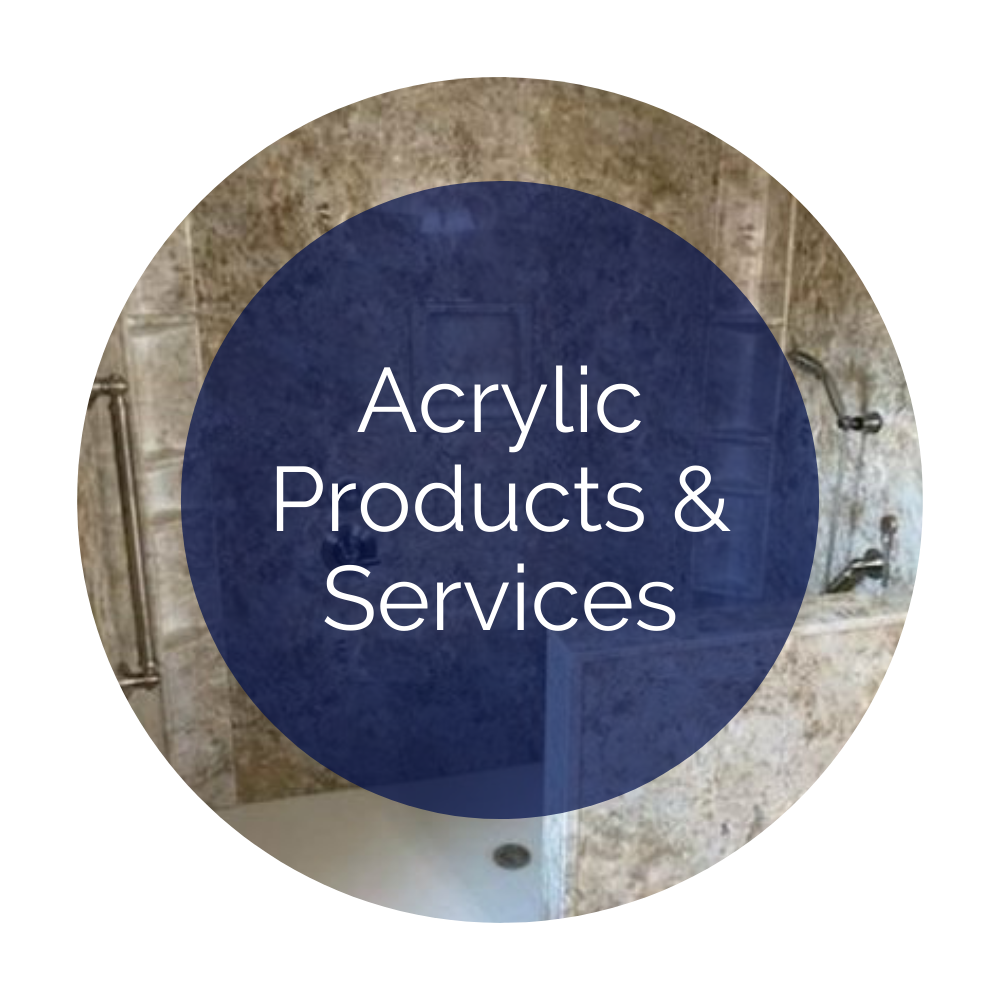 Acrylic Products & Services Icon