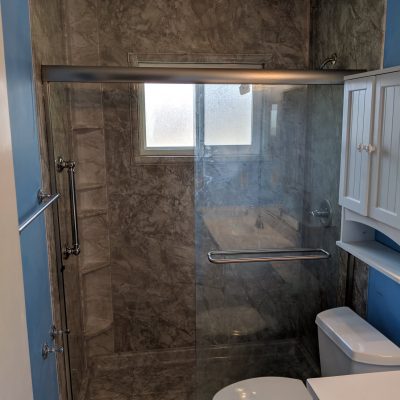 Tub To Shower Acrylic